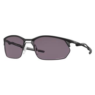 Oakley SI Wiretap 2.0 Black (frame) - Prizm Gray (lens)