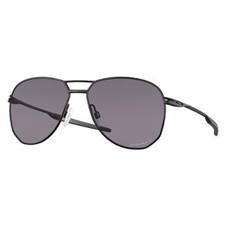 Oakley SI Contrail Black (frame) - Prizm Gray Polarized (lens)