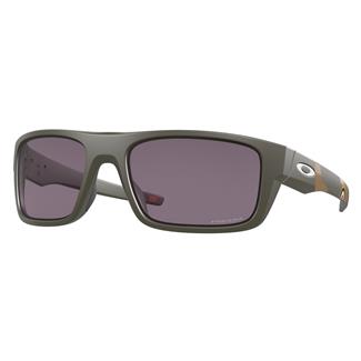 Oakley SI Drop Point American Heritage Nose Art (frame) - Prizm Gray (lens)