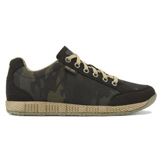 Men's Viktos Overbeach Low Shoe MultiCam Black