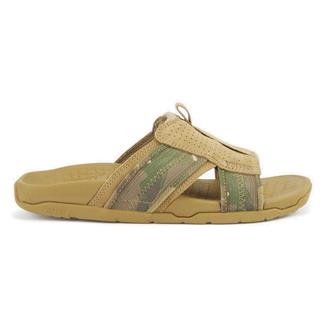 Men's Viktos Ruck Recovery MC Slides MultiCam