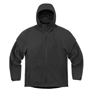 Men's Viktos Range Trainer Waterproof Shell Jacket Black