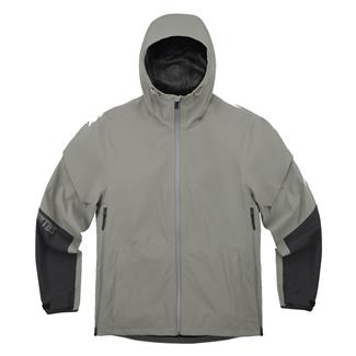 Men's Viktos Range Trainer Waterproof Shell Jacket Grayman