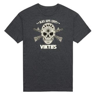 Men's Viktos Waingro T-Shirt Charcoal Heather