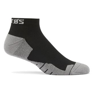 Men's Viktos Operatus Ankle Socks - 2 Pair Nightfjall