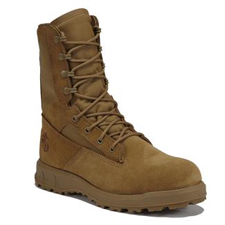 Men's Belleville Ultralight Marine Corps Combat Boots Coyote