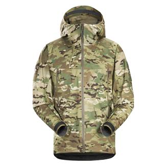 Men's Arc'teryx LEAF Alpha Jacket LT (Gen 2.1) MultiCam