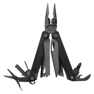 Leatherman Charge Plus Black