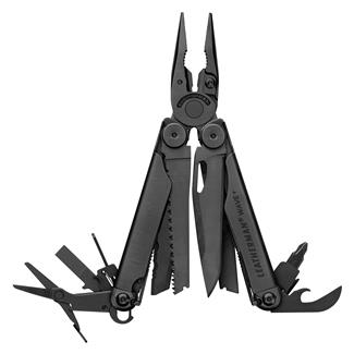 Leatherman Wave Plus Black