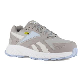 Women's Reebok Hyperium Work Met Guard Composite Toe Gray / Blue