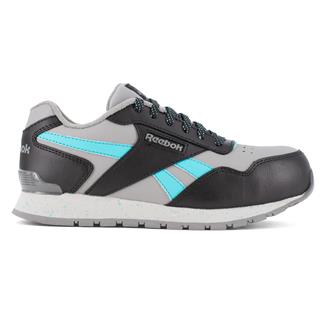 Women's Reebok Harman Work Composite Toe Gray / Teal