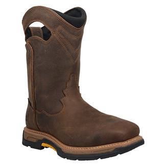 Men's Dan Post Thunderhead Waterproof Boots Tan