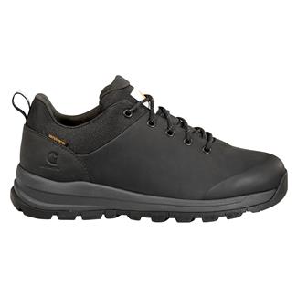 Men's Carhartt Outdoor Low Hiker Alloy Toe Waterproof Black