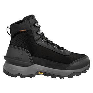 Men's Carhartt Outdoor Hiker Waterproof Boots Black