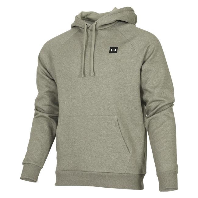 Armour Fleece Grey Under Armor Hoodie Men's Under Armour Rival