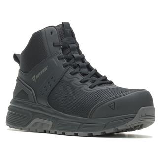 Men's Bates Jumpstart Mid Energybound Carbon Toe Boots Black