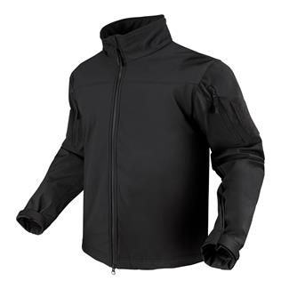 Men's Condor Westpac Softshell Jacket Black