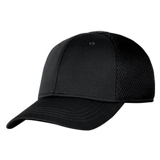 Condor Flex Tactical Team Mesh Cap Black