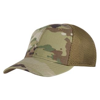 Condor Flex Tactical Team Mesh Cap Scorpion OCP