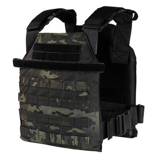 Condor Sentry Plate Carrier MultiCam Black