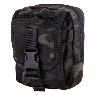 Condor Gadget Pouch MultiCam Black