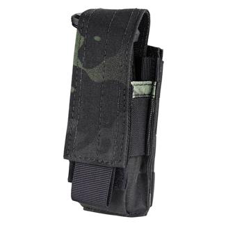 Condor Single Pistol Mag Pouch MultiCam Black