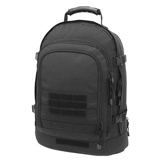 Mercury Tactical Gear Three Day Backpack - TAA Compliant Black