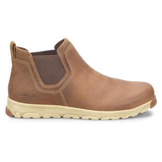 Men's Carolina S-117 Romeo Lightweight ESD Aluminum Toe Brown