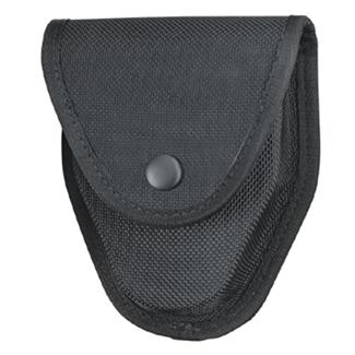 Gould & Goodrich Ballistic Nylon ASP and Hiatt Handcuff Case Nylon Black