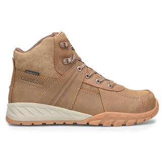 Men's Carolina 6" Force Hi Hiker Composite Toe Waterproof Boots Tan