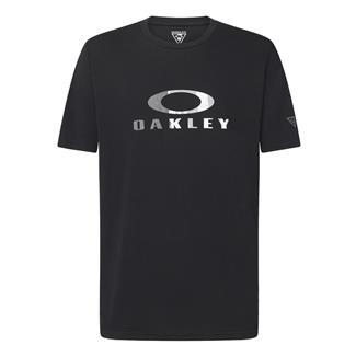 Men's Oakley SI Splatter T-Shirt Blackout