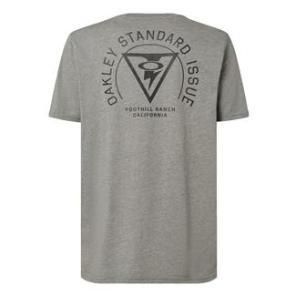 Men's Oakley SI Strong T-Shirt Athletic Heather Gray