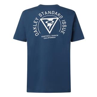 Men's Oakley SI Strong T-Shirt Universal Blue / American