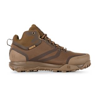 Men's 5.11 A/T Mid Waterproof Boots Dark Coyote