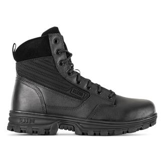 Men's 5.11 6" Evo 2.0 Side-Zip Boots Black