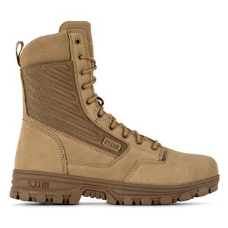 Men's 5.11 8" Evo 2.0 Arid Boots Coyote