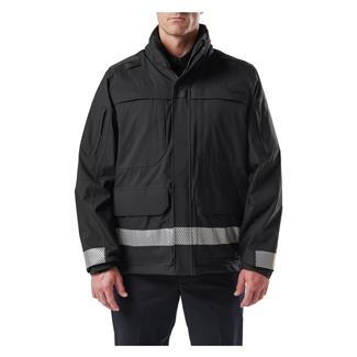 Men's 5.11 Responder Parka 2.0 Black