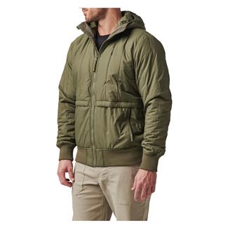 Men's 5.11 Thermos Insulator Jacket Ranger Green