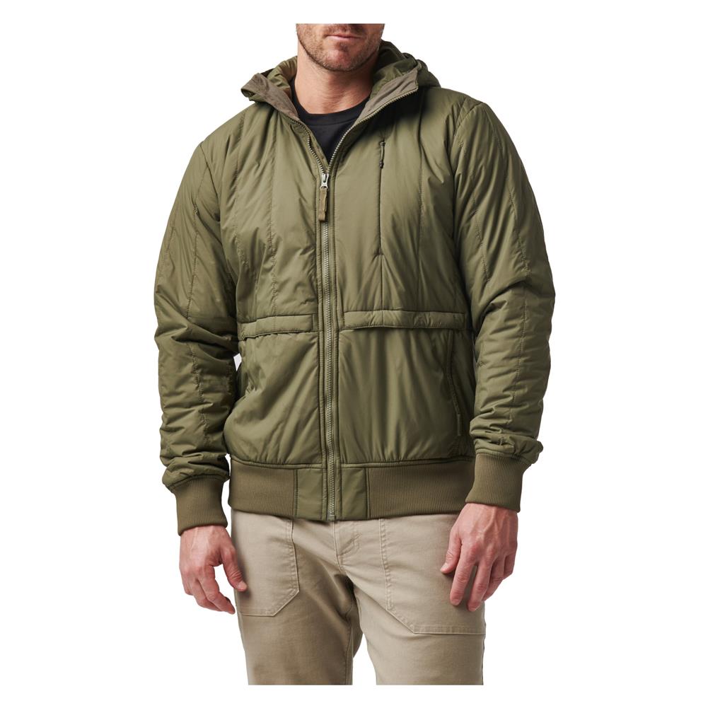 Men s 5.11 Thermos Insulator Jacket Tactical Gear Superstore