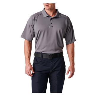 Men's 5.11 Performance Polos Storm