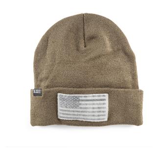 5.11 Cuffed Flag Bearer Beanie Ranger Green