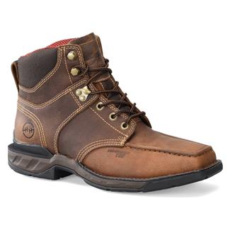 Men's Double H 6" Chet Composite Toe Boots Brown