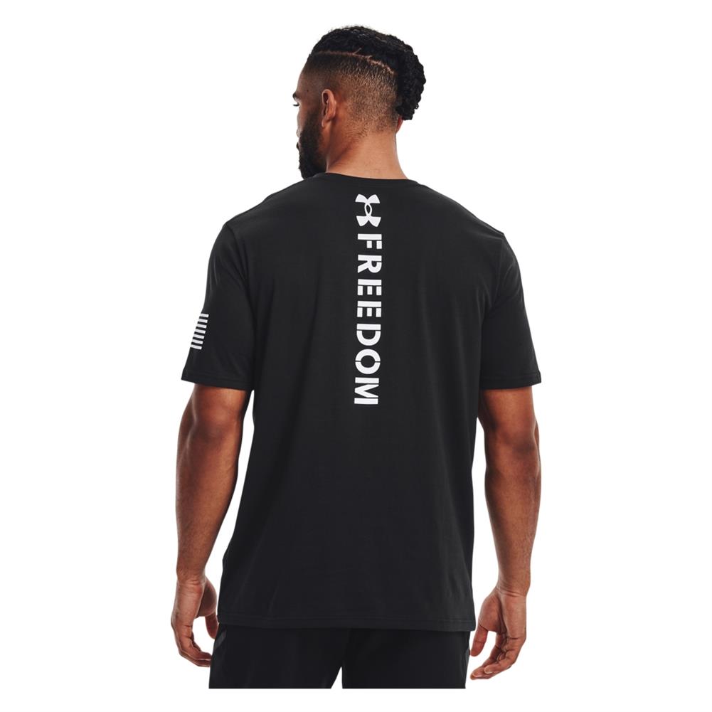 Under Armour Men's New Tactical Freedom Spine T-Shirt