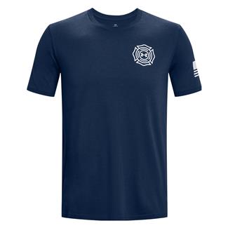 Men's Under Armour Freedom Tac Graphic T-Shirt Blue