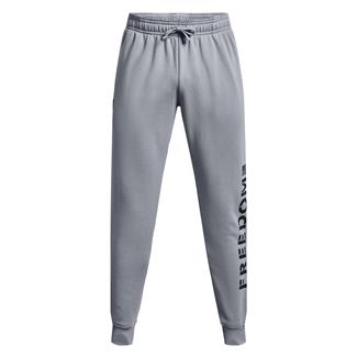 Men's Under Armour Freedom Rival Joggers Steel
