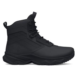 Under Armour 6" Stellar G2 Side Zip Tactical Boots