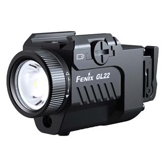 Fenix GL22 Tactical Light Black