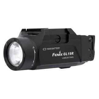 Fenix GL19R Rechargeable Tactical Light Black