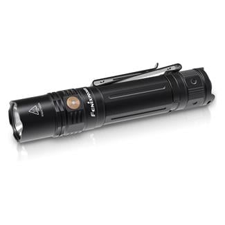 Fenix PD36R Rechargeable Flashlight Black