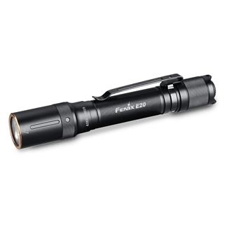 Fenix E20 V2.0 AA Flashlight Black